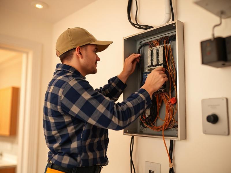 Electrical repair service in Richmond Hill GA